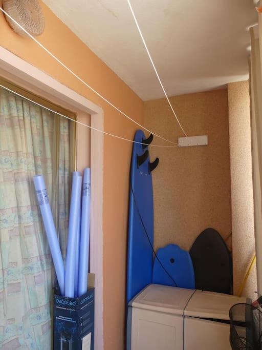 El Balcon De Paqui Apartamento A Pie De Playa La Manga del Mar Menor Exterior foto