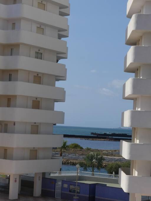 El Balcon De Paqui Apartamento A Pie De Playa La Manga del Mar Menor Exterior foto