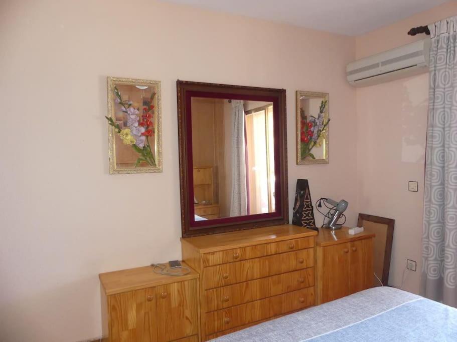 El Balcon De Paqui Apartamento A Pie De Playa La Manga del Mar Menor Exterior foto